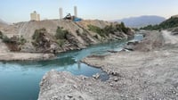 ئاگاداربن ئاوى پڕۆژەى هایدرۆپاوەرى دێرەلوک بەر دەدرێت...
