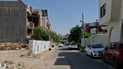 بەرزى پلەکانى گەرما؛ هاتوچۆى لە هەولێر سست کردووە