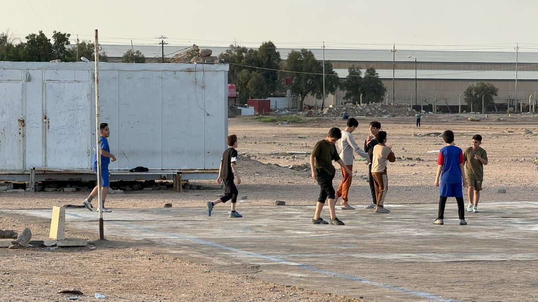 ممر سفن العراق نحو الخليج يخاصم وزارة النفط.. الخور يريد ملعباً وترفضون؟