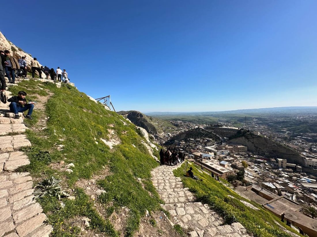 ئەمساڵ ئاکرێ وەک پایتەختی نەورۆز دەناسێنرێت