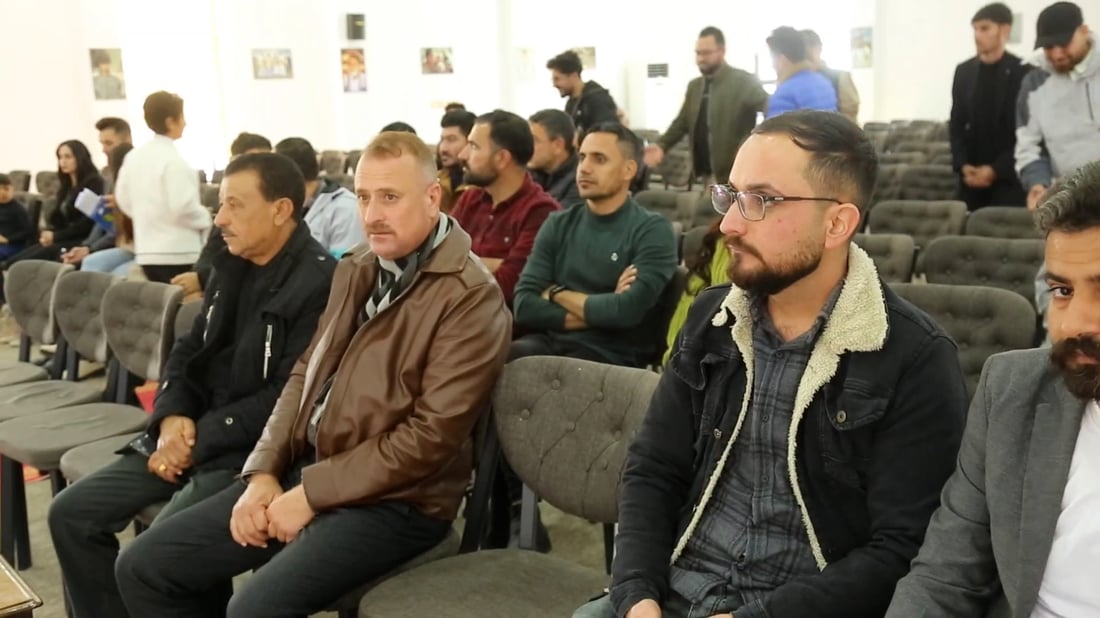 أقوال الحكماء الإيزيديين لن تبقى خلف الجدران.. توقيع كتاب ألف حكمة في سنجار