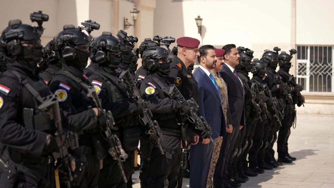 Nujaba official freed within a day as group compares arrest to Saddam era