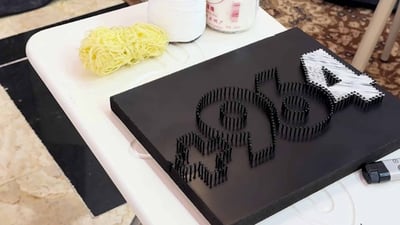 پارێزەرە و فێری هونەرێکی جیاواز بووە