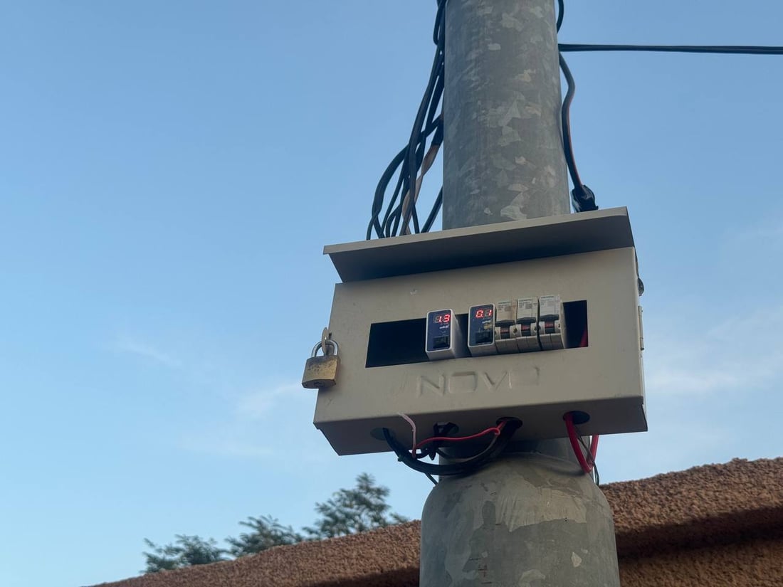 لە خانەقین بۆ هەر ئەمپێرێک کارەبای مۆلیدە هەزار دینار دیاریکراوە