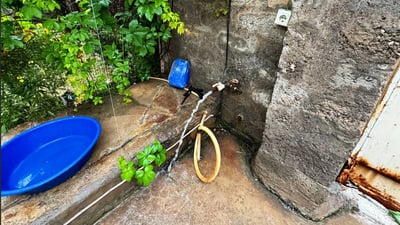 بۆ یه‌كه‌مجار ئاوى خواردنه‌وه‌ گه‌یه‌ندرایه‌ دوو گوندى ناحیه‌ى گوێڕ