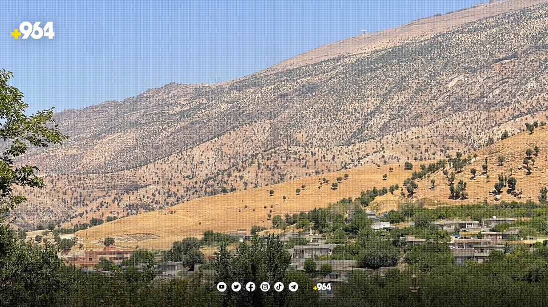 به‌رۆژ له‌به‌ر گه‌رما ده‌سوتێن و به‌شه‌ویش له‌ده‌ره‌وه‌ ده‌خه‌ون