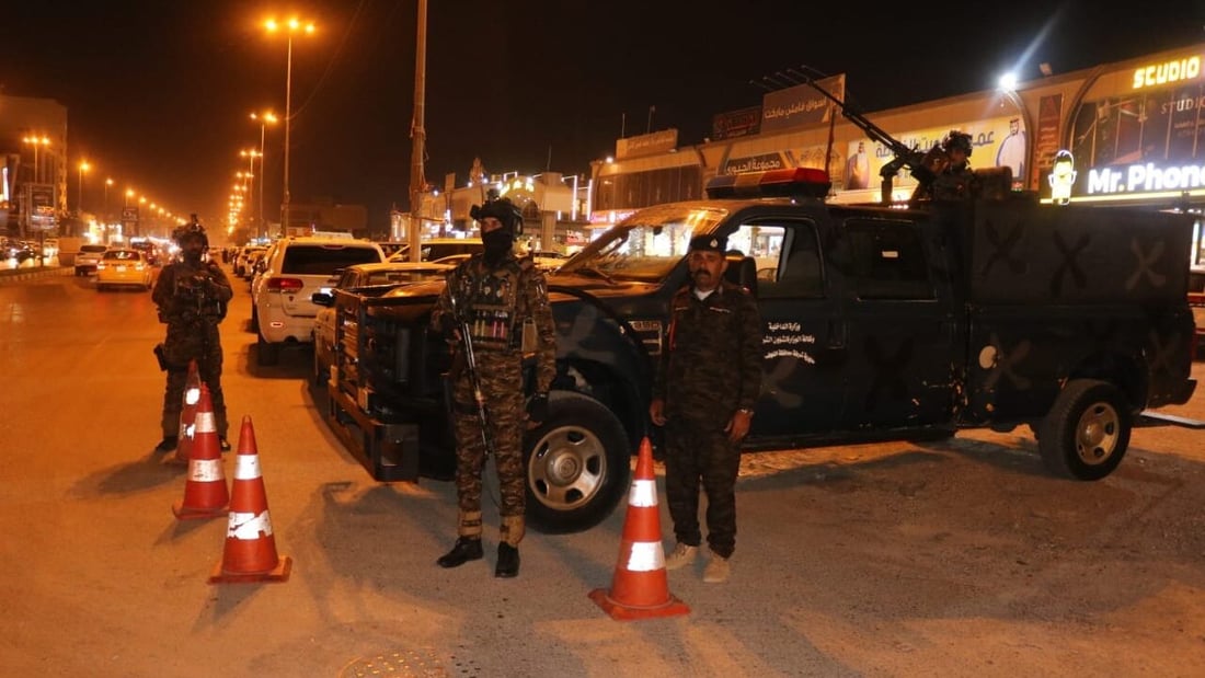 اعتقال إرهابي متهم بتفجير سيارات مفخخة في ديالى