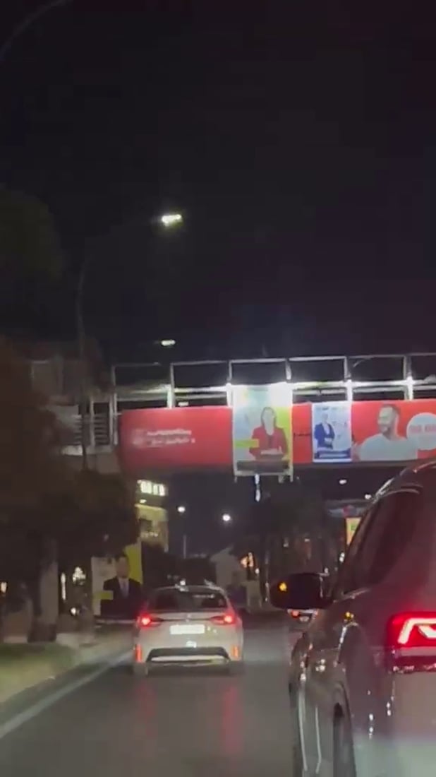 رئيس كردستان أطلق صافرة الانتخابات.. بدء ظهور صور المرشحين في شوارع أربيل