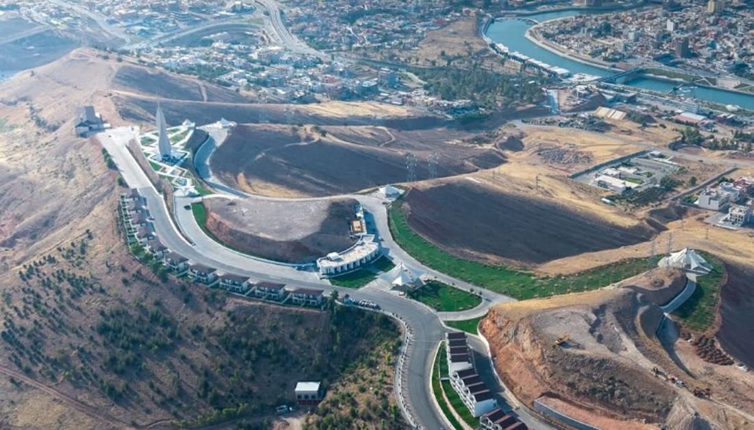 پڕۆژەیەكی گەشتیاری نرخی چوونەژوورەوەی دوو هێندە گران كردووە