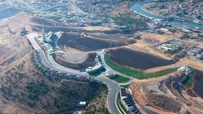 پڕۆژەیەكی گەشتیاری نرخی چوونەژوورەوەی دوو هێندە گران كردووە