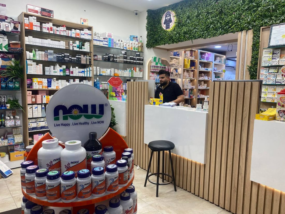 أين يذهب المرضى بعد الواحدة ليلاً؟ حالات وطرائف من صيدليات المنصور الخافرة