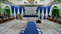 العتبة الحسينية ترعى.. القرآن كل يوم في طويريج وقراء إي