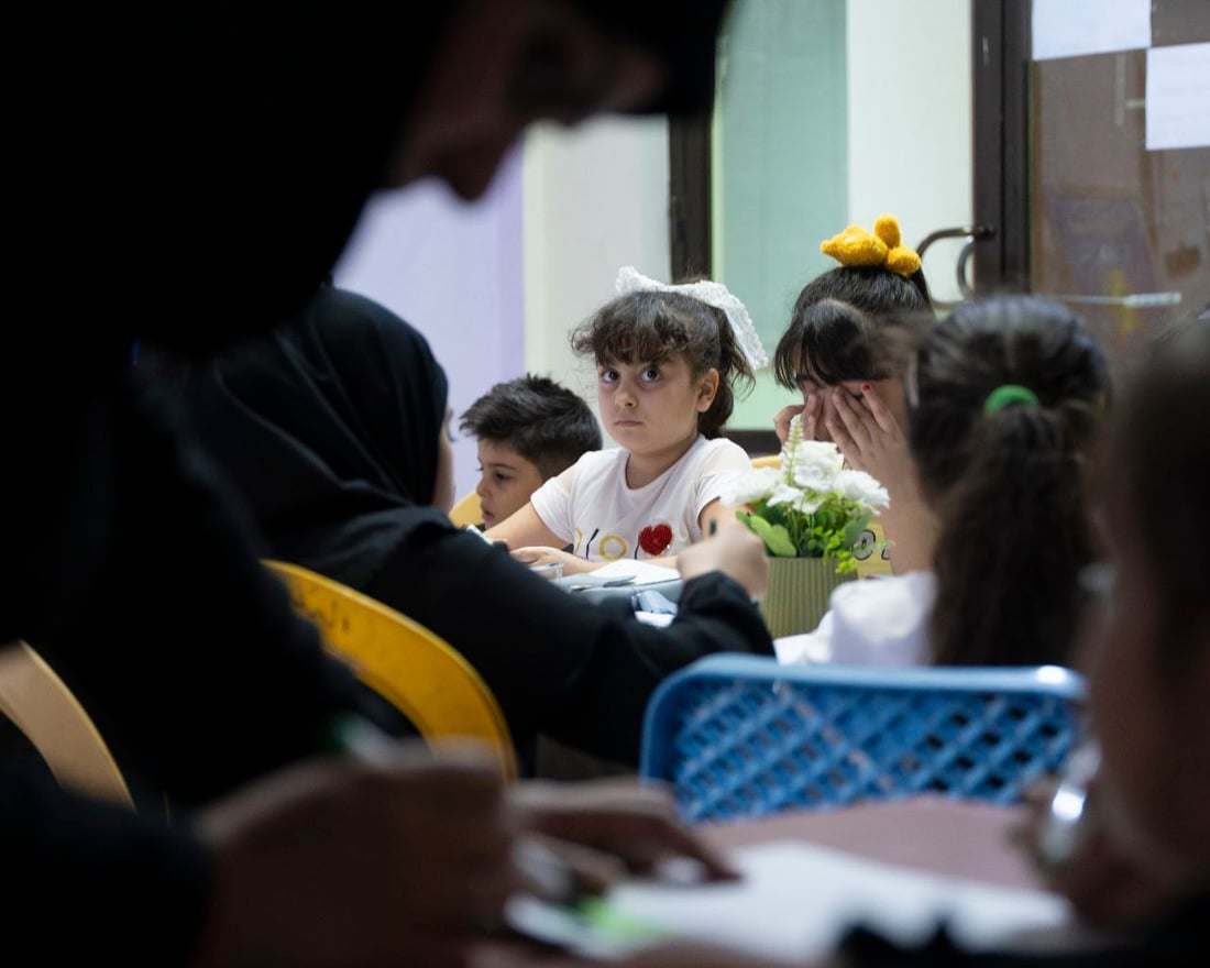 ما أجمل أطفال السماوة حين يرسمون.. “زينب” تكتشف مواهب العشرات في هذه الصور