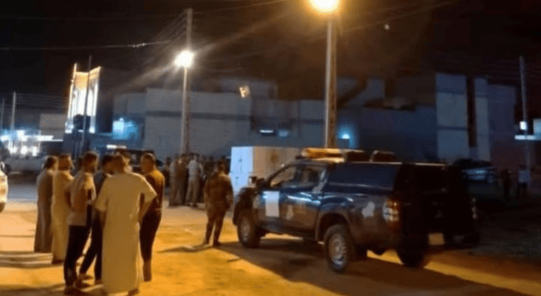 بەهۆی نارنجۆکێکەوە سێ منداڵ گیانیان لەدەست دا