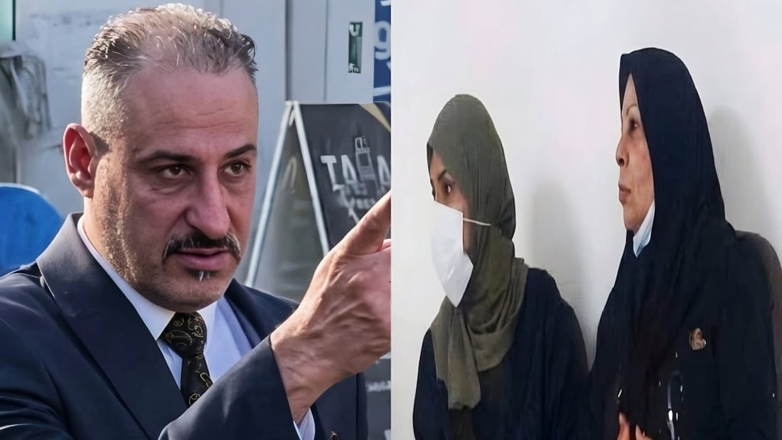 استقدام ابن شقيق عالية نصيف على خلفية إخبارات كاذبة وتلفيق أدلة