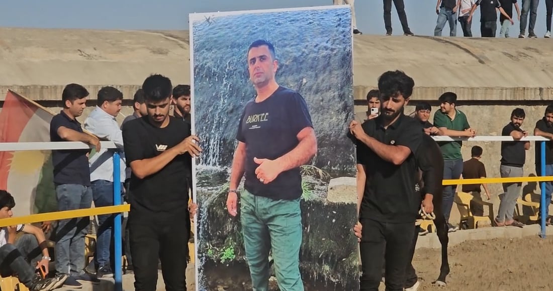 لە کەرکوکەوە هاتبوونە کۆیە و یادی 