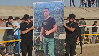 لە کەرکوکەوە هاتبوونە کۆیە و یادی “عەلی ناڵبەند” یان کردەوە