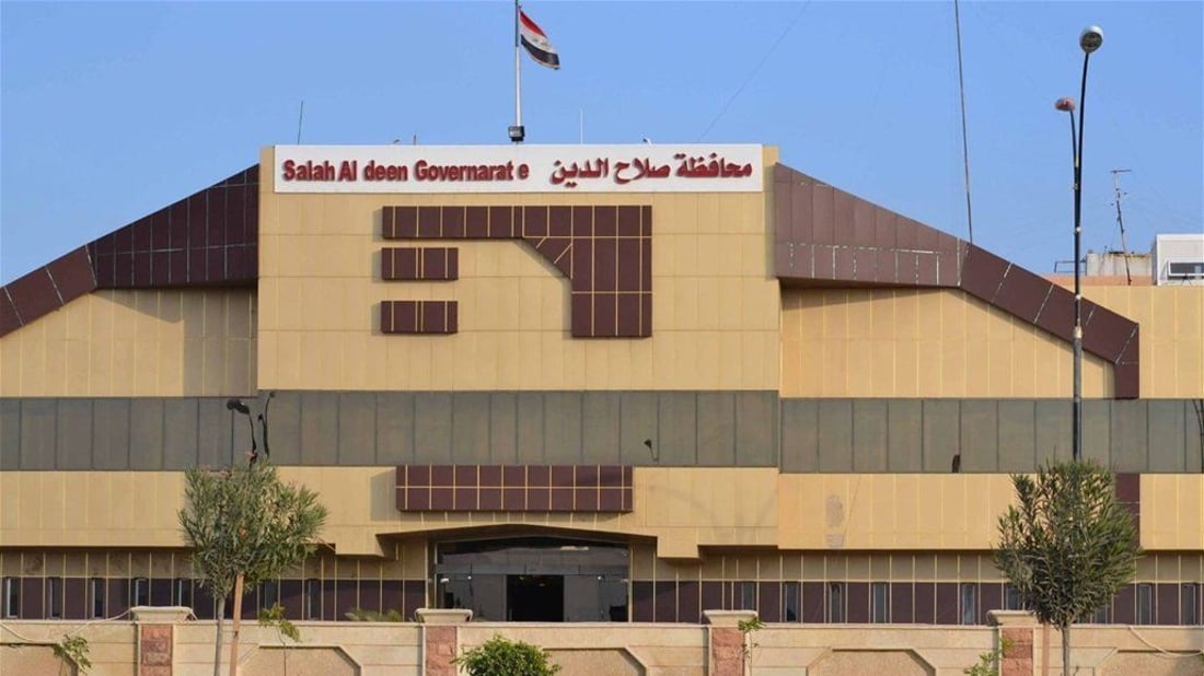 صلاح الدين تعلن الحداد العام على رحيل الشيخ خميس الجبارة