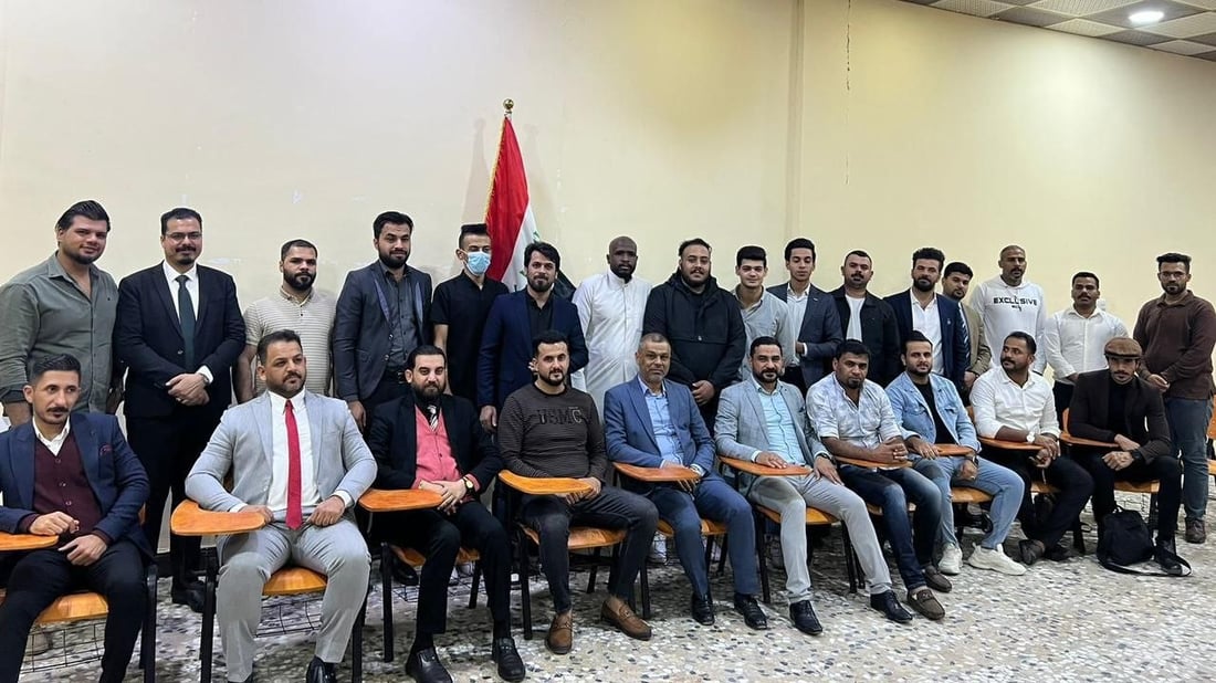 شباب البصرة: سنجهز ألفي بيت تستضيف المشجعين في خليجي 25