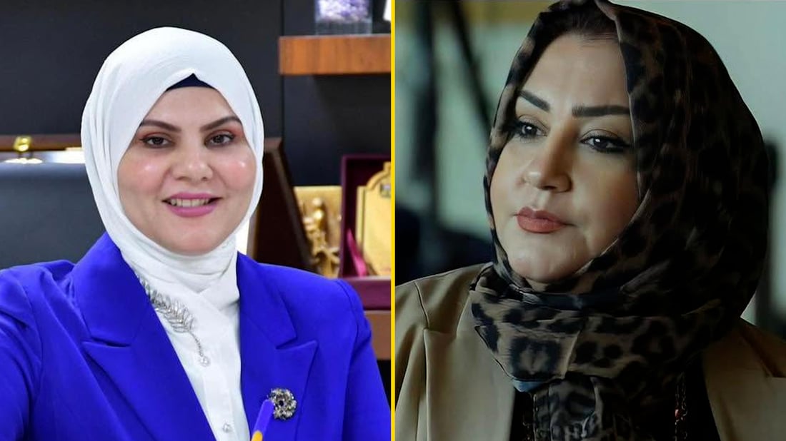 تكليف هديل إسكندر بإدارة تربية الكرخ الأولى ونقل فرقان محمود إلى شركة النهرين