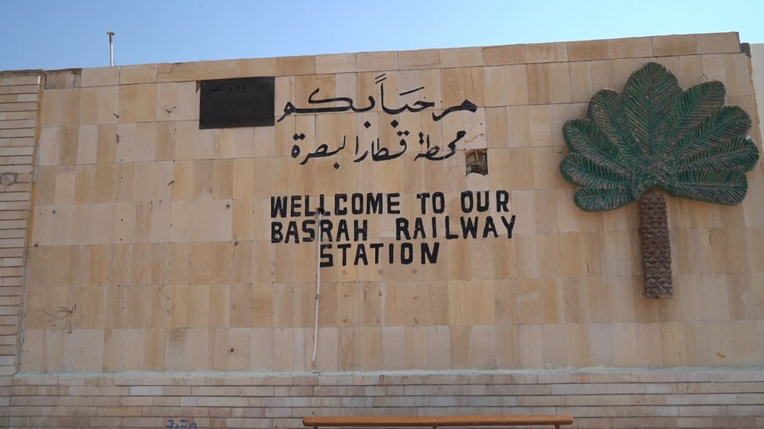 أرقام وصور: ازدياد مسافري قطار بصرة – بغداد.. ورحلة مخصصة للإيرانيين الأحد