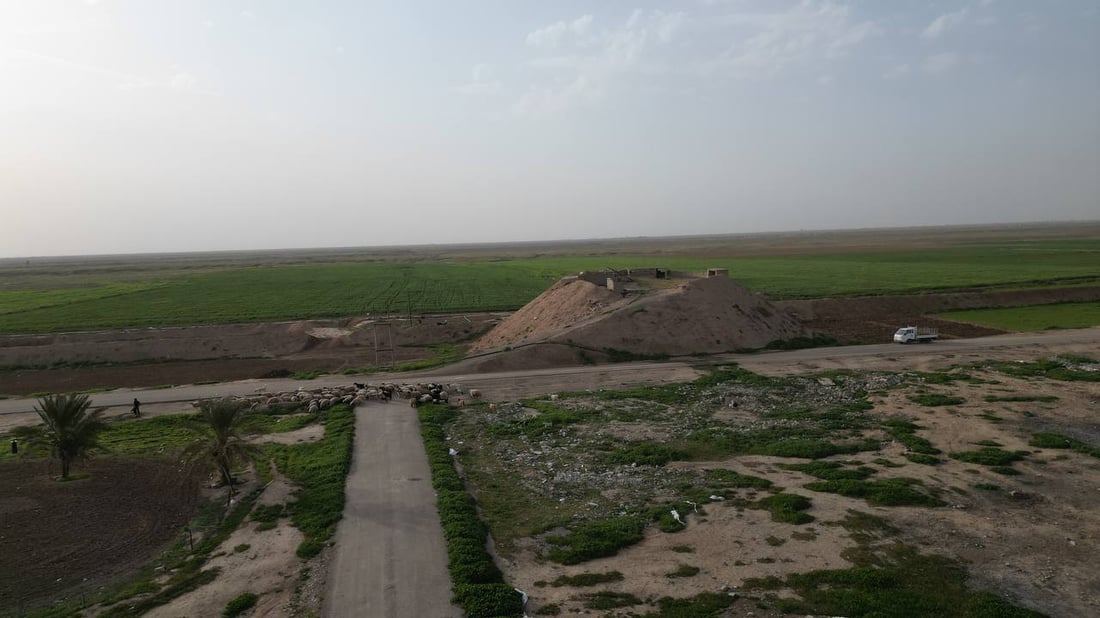 الحشد حائر في داقوق: أعدنا بناء مناطقهم ولم يرجع سوى أهالي تل البصل