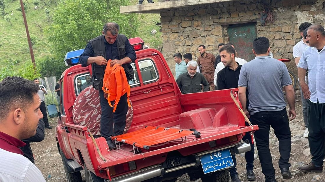 وردەکاری دیارنەمانی کچە 11 ساڵەکە لە قەڵادزێ