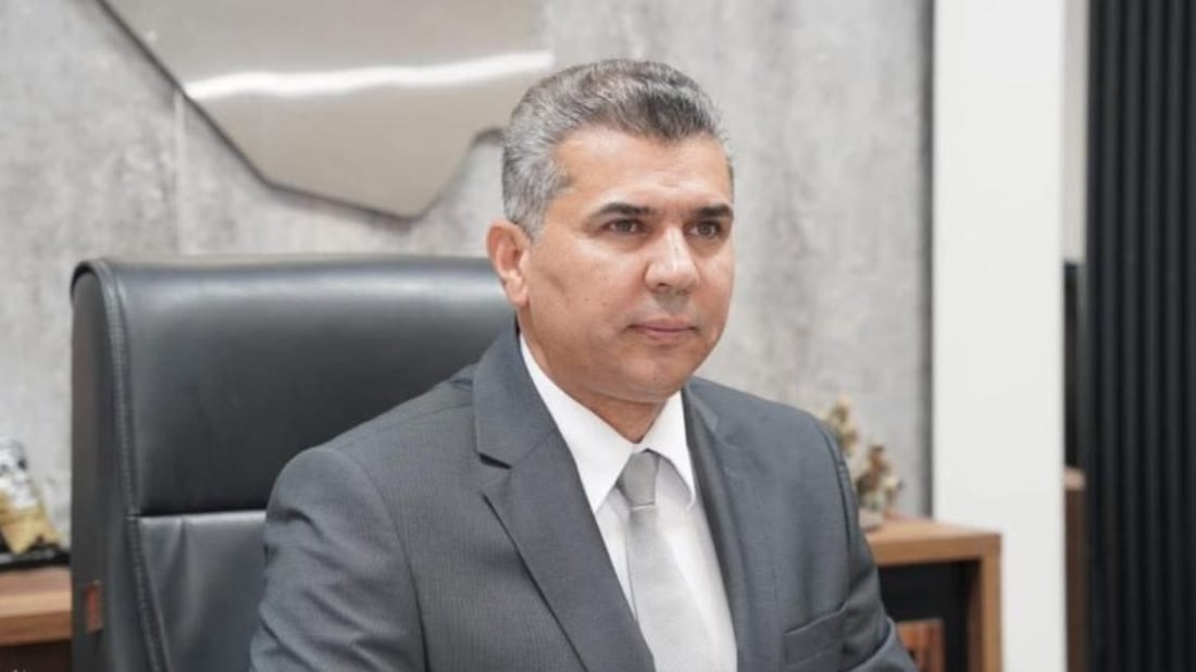 Weapons handover begins in Samarra, security spox says