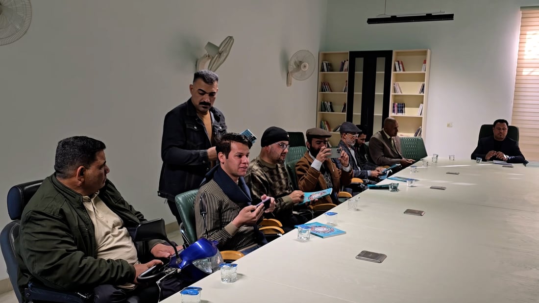 آخرها ذهبية نجلة عماد.. سوق الشيوخ تراجع إنجازات أبطال العراق في البارالمبياد