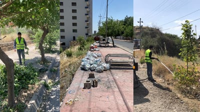 شه‌قڵاوه‌ رۆژانه‌ 20 تۆن زبڵ و پاشماوه‌ كۆده‌كا‌ته‌وه