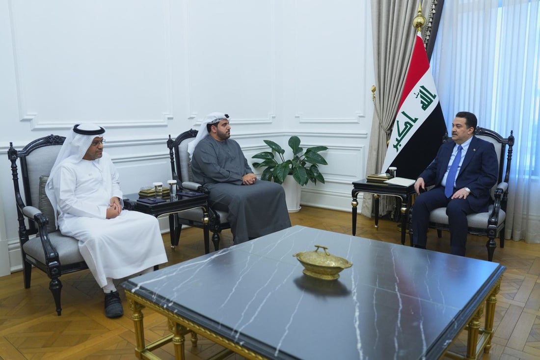 توقيع مذكرة تفاهم لإنشاء شركات عراقية برؤوس أموال مشتركة مع الإمارات
