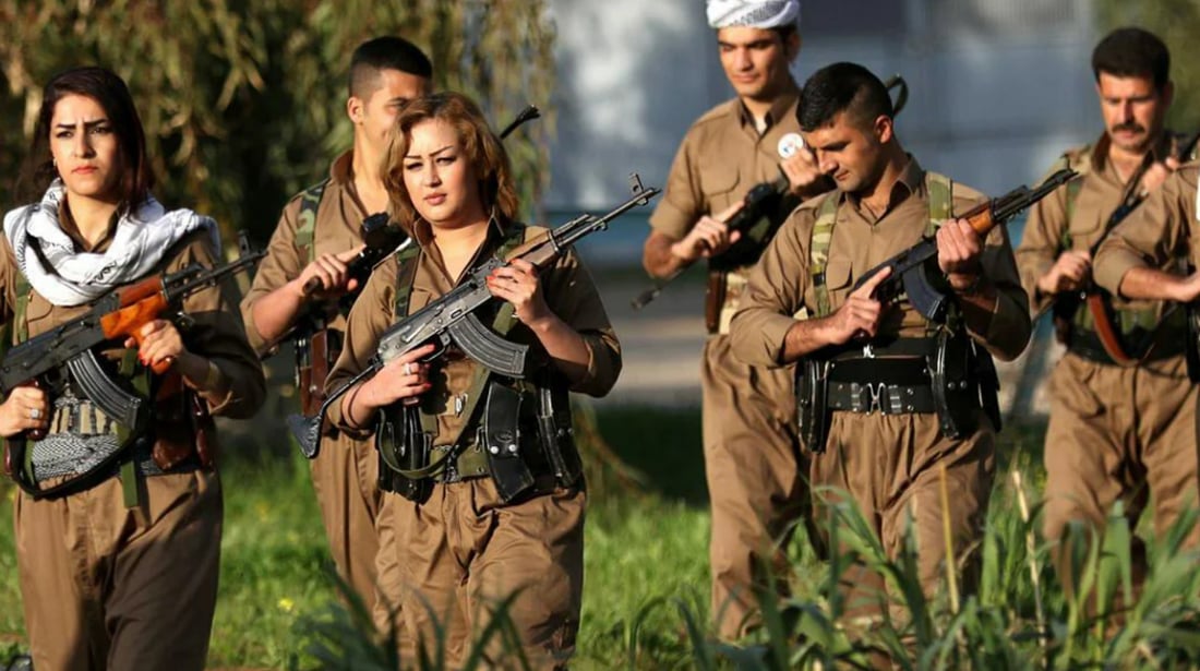 ماذا بعد هجوم “الحمزة”؟ خارطة تفصيلية لما يُغضب طهران في كردستان