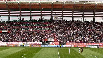 دوو یارییە بەدوای یەکدا یانەی زاخۆ تامی بردنەوە ناکات