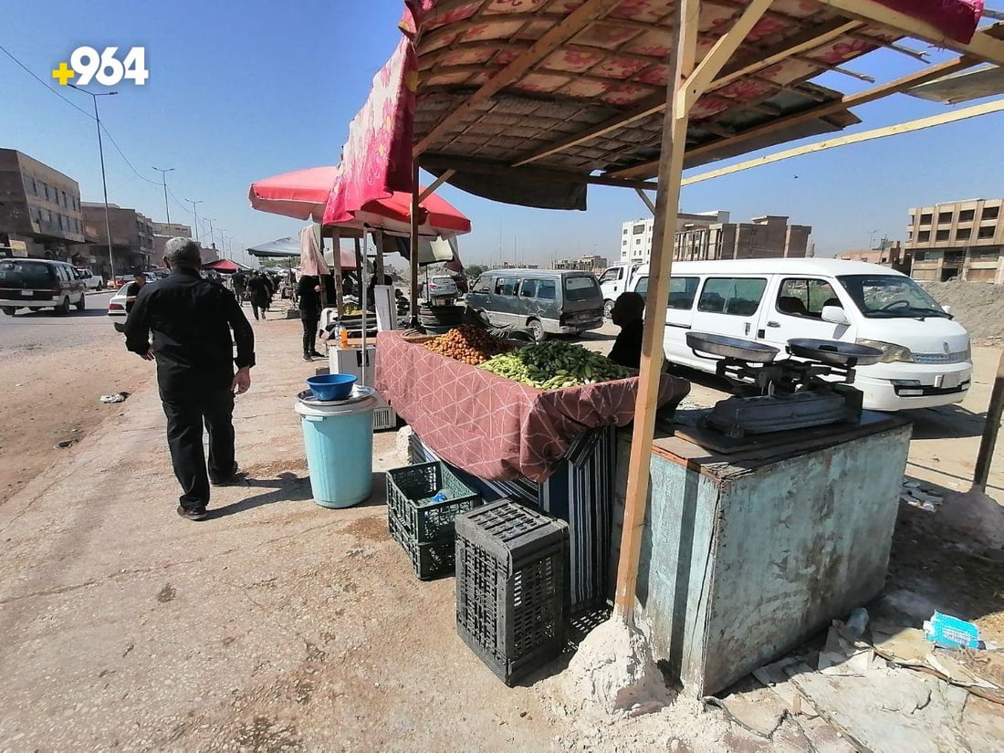 بابل: رطب البصرة أول الواصلين الى أبو غرق.. “العمراني” متوفر والجميع ينتظر البرحي