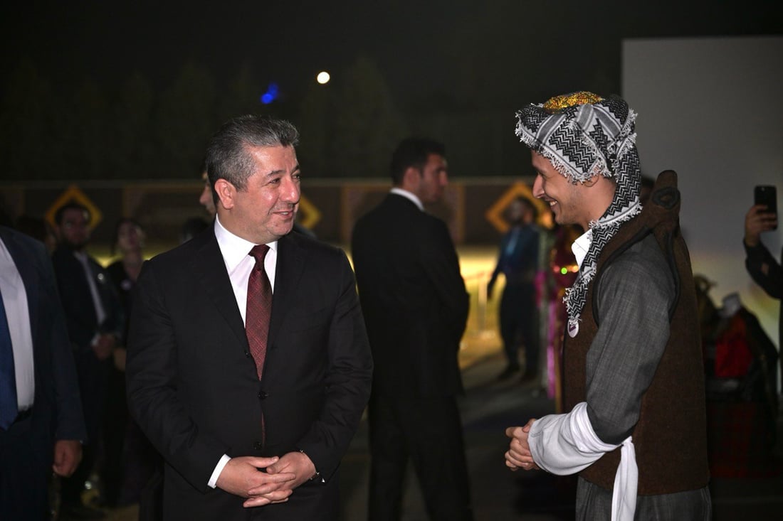 خطة كردية لاستقبال 20 مليون سائح.. مسرور بارزاني أبرم شراكة مع القطاع الخاص