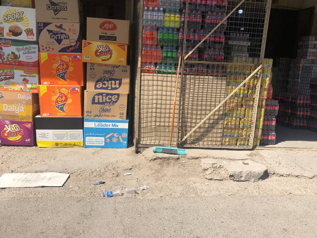 الكهرباء “تضرب سمعة” شورجة البياع وتحولها إلى “سوق نواشف”!