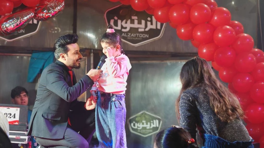 كانت عطلة ناجحة.. مدن الألعاب في زيونة والشعب ستكرر تجربة الدخول المجاني (صور)