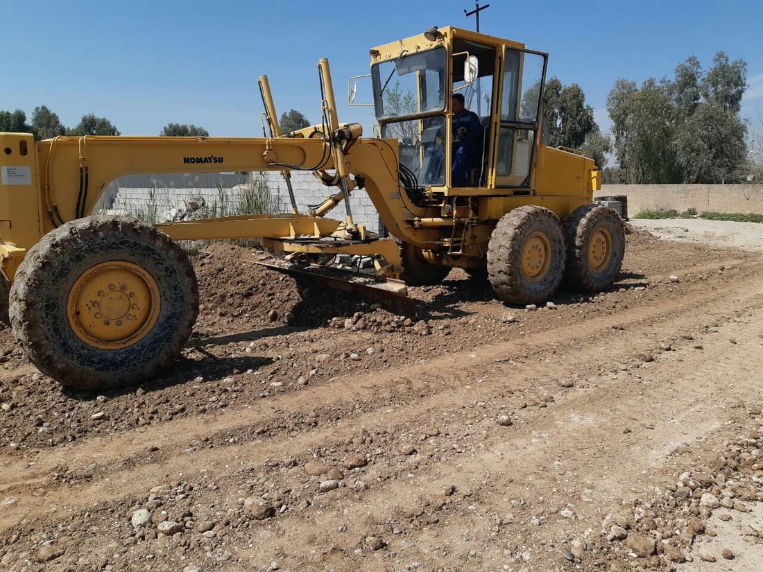 صور: الطرق إلى بانزينخانة “آلتون كوبري” أصبحت عديدة.. البلدية أنهت الطوابير