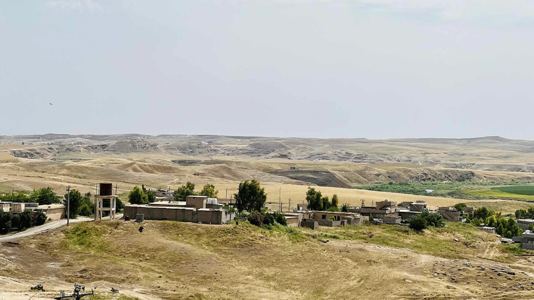 لە گوندێکی بەردەڕەش سەرجەم ماڵەکان بەخۆر کارەبا بەرهەم دێنن