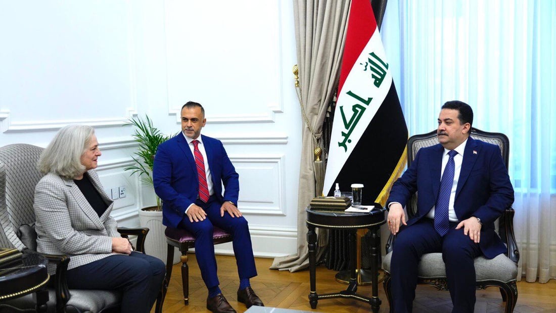 السوداني يستعد لزيارة واشنطن ويناقش الملفات مع السفيرة