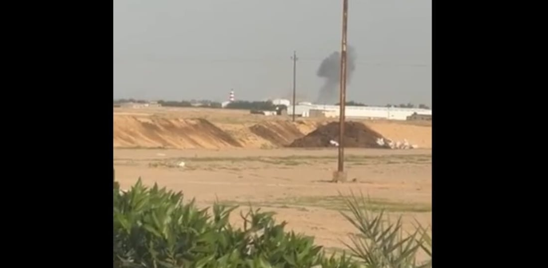 Strike kills Kataib Hezbollah commander and two others at Basra farm