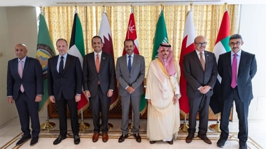 بيان شديد اللهجة من دول الخليج بشأن إلغاء العراق اتفاقية خور عبدالله