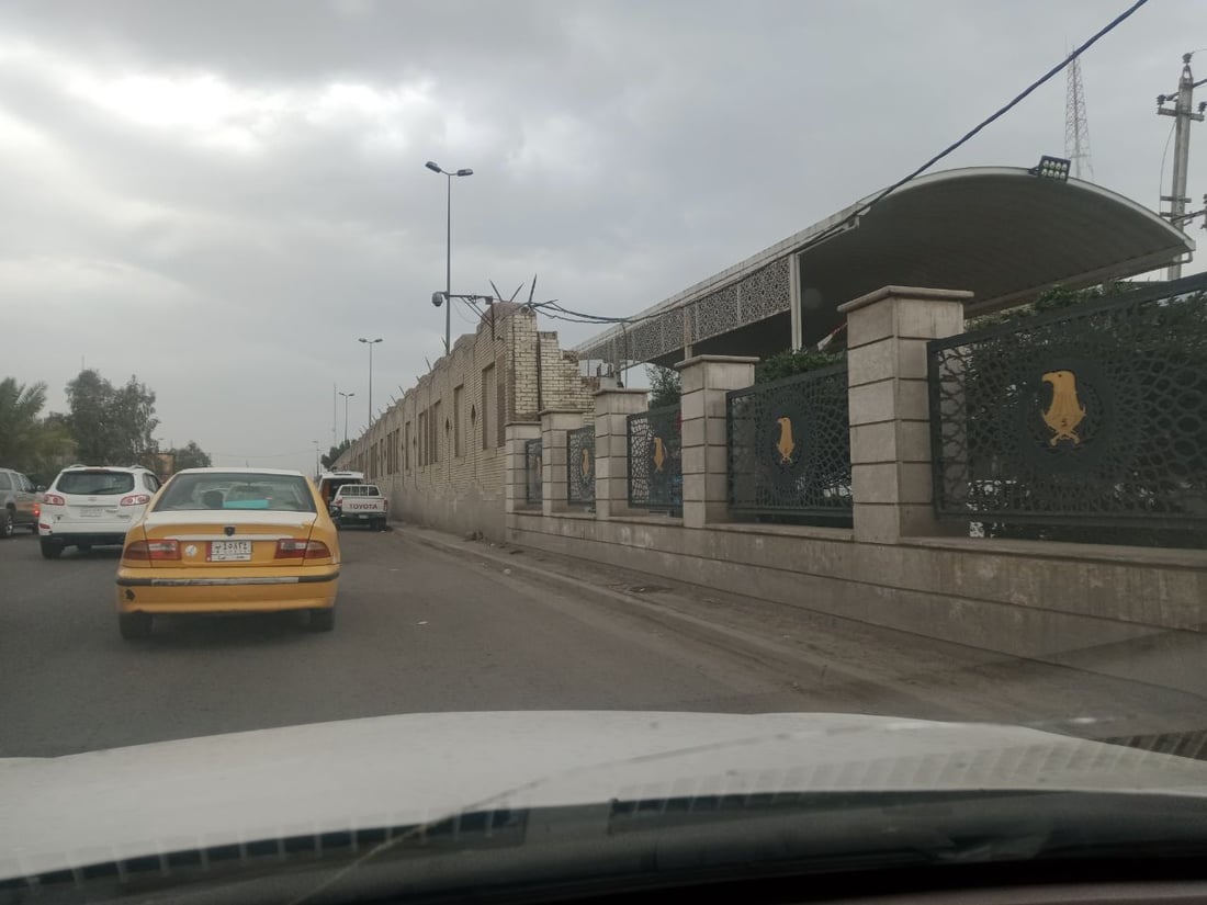 بغداد الجديدة ترفع “صبّات” المحكمة.. ومطالبات بنقل المبنى بأكمله