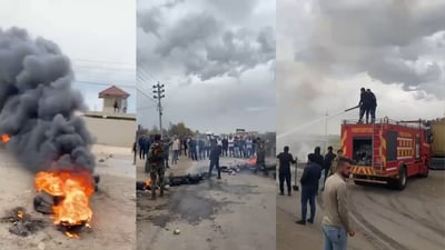 داواى هەلیکار لەو کۆمپانیایە دەکەن کە لە ناحیەکەیاندا کاردەکات