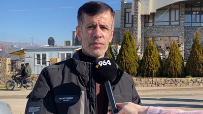 رزگاربووانی شاڵاوی ئەنفال لە ھەڵەبجە: رووفاتەکانمان بۆ بھێننەوە موچەمان ناوێت