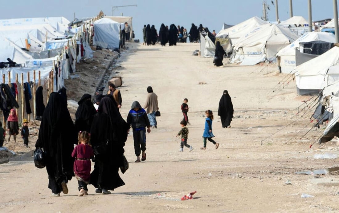 Iraq transfers 2,833 families from notorious Al-Hol camp » 964media