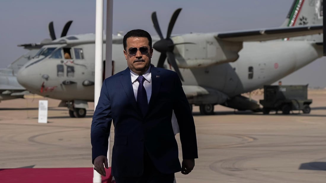 سودانی دووپاتی دەکاتەوە لێپرسینەوە لەو کەسانە بکرێت کە هێرشیان کردووەتە سەر باڵیۆزخانەی ئەمریکا لە بەغدا