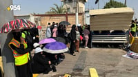 ظهيرة صاخبة عند شركة نفط البصرة: المهندسون يريدون حصته