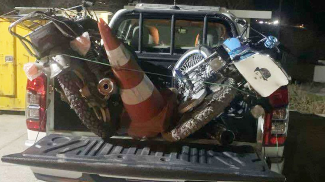 Rawanduz authorities target unregistered motorcycles to curb noise, disruptions