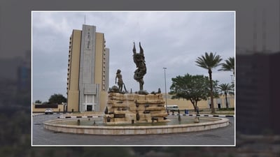 هۆتێل رەشید لە بەغدا بوونی هێزی ئەمریکی لە ناو هۆتێلەکەدا رەتدەکاتەوە